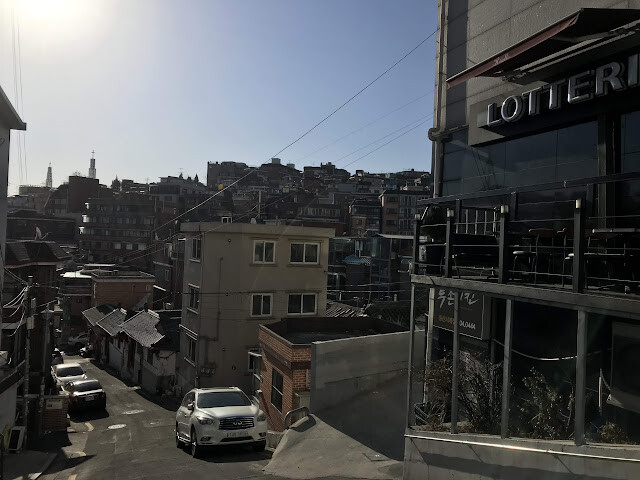 韓國首爾行-首爾車站附近(西界洞)Airbnb住宿體驗