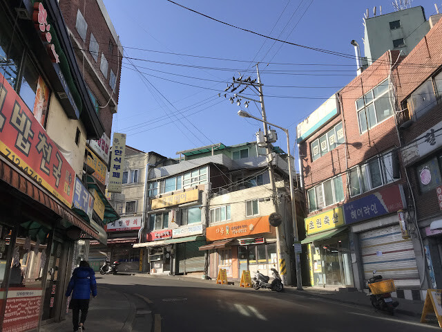 韓國首爾行-首爾車站附近(西界洞)Airbnb住宿體驗