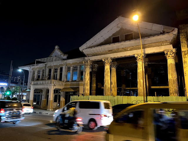印尼棉蘭遊- Merdeka Walk(Lapangan Merdeka)，棉蘭夜生活的熱點
