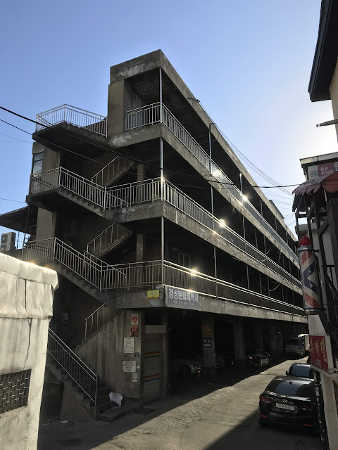 韓國首爾行-首爾車站附近(西界洞)Airbnb住宿體驗