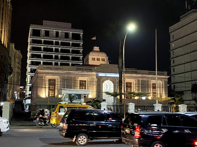 印尼棉蘭遊- Merdeka Walk(Lapangan Merdeka)，棉蘭夜生活的熱點