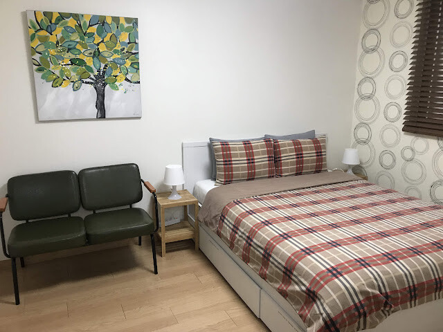 韓國首爾行-首爾車站附近(西界洞)Airbnb住宿體驗