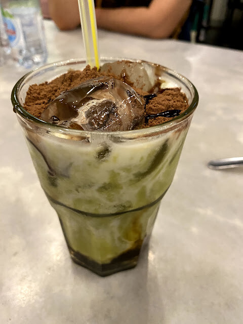 印尼棉蘭遊- Merdeka Walk(Lapangan Merdeka)，棉蘭夜生活的熱點