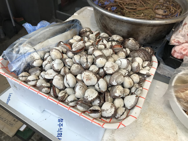 韓國首爾行-廣藏市場，首爾市最大的市場