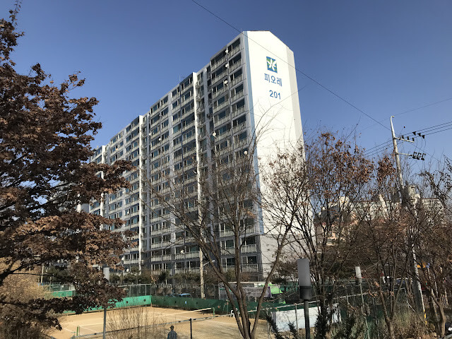 韓國首爾行-漢江公園(望遠段)、首爾艦公園及冰封的漢江