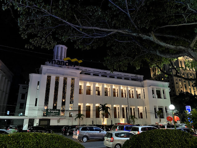 印尼棉蘭遊- Merdeka Walk(Lapangan Merdeka)，棉蘭夜生活的熱點