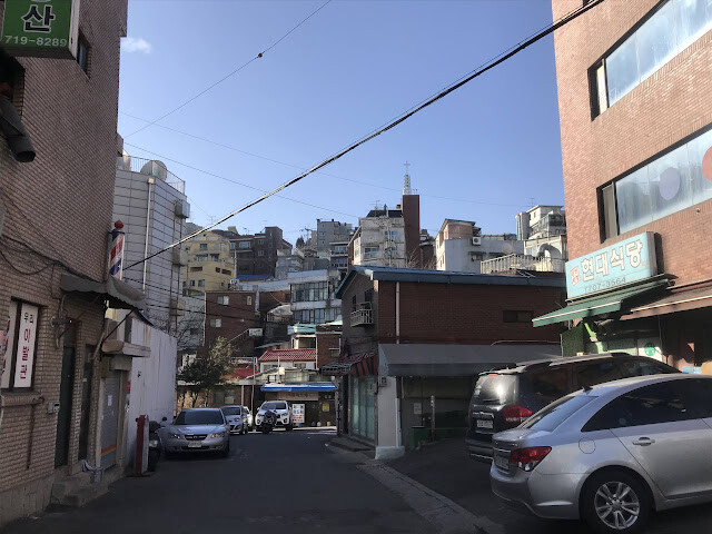 韓國首爾行-首爾車站附近(西界洞)Airbnb住宿體驗