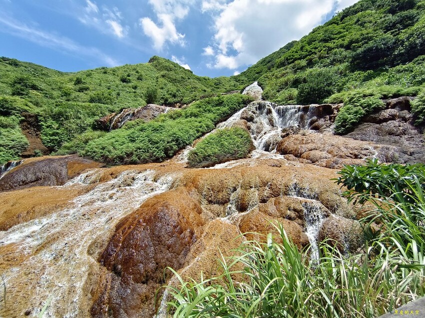 2022 0710金瓜石黃金瀑布004 2022 0710金瓜石黃金瀑布004
