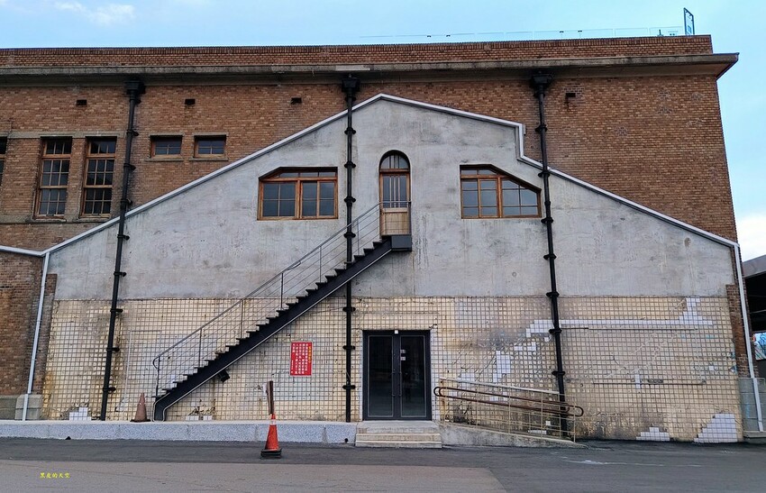 2022 0626漁會正濱大樓歷史建築008