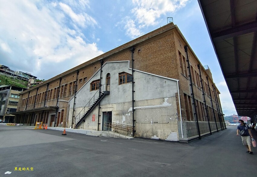 2022 0626漁會正濱大樓歷史建築009