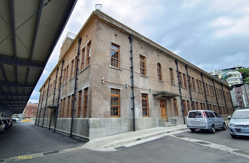 2022 0626漁會正濱大樓歷史建築010