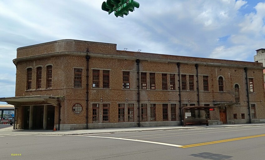 2022 0626漁會正濱大樓歷史建築011