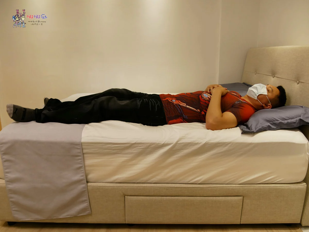 讓你免費試睡150天！工廠直營CP值超高床墊，長輩的床一定要加這個！