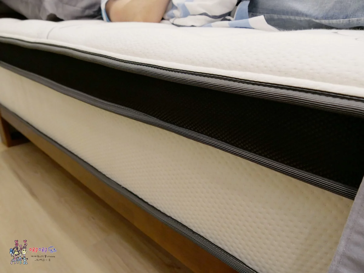 讓你免費試睡150天！工廠直營CP值超高床墊，長輩的床一定要加這個！