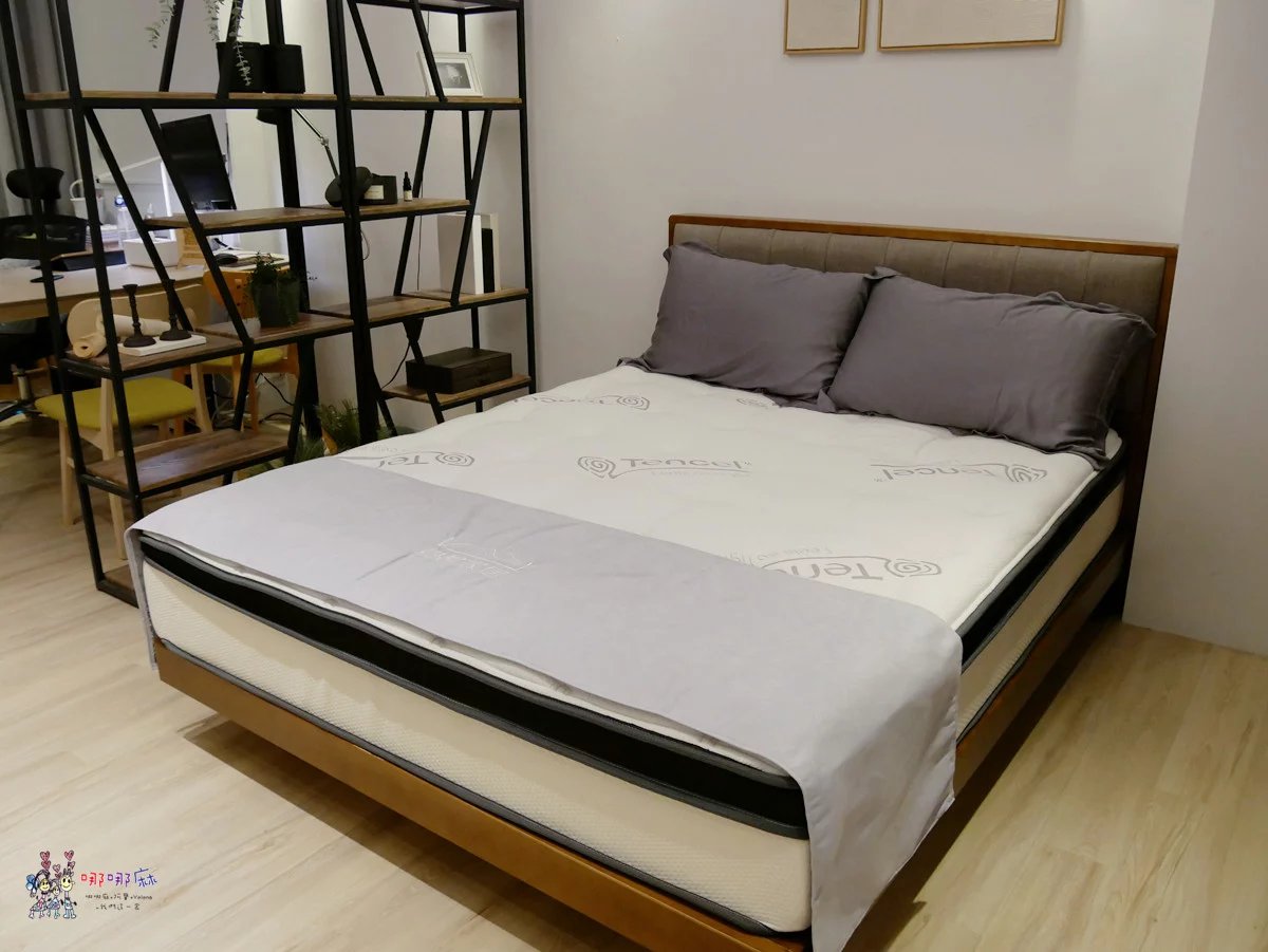 讓你免費試睡150天！工廠直營CP值超高床墊，長輩的床一定要加這個！