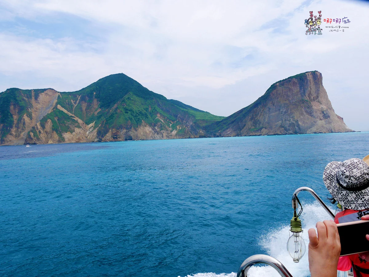 賞鯨了啦！看完海豚和牛奶海，再到漁港體驗DIY海鮮料理