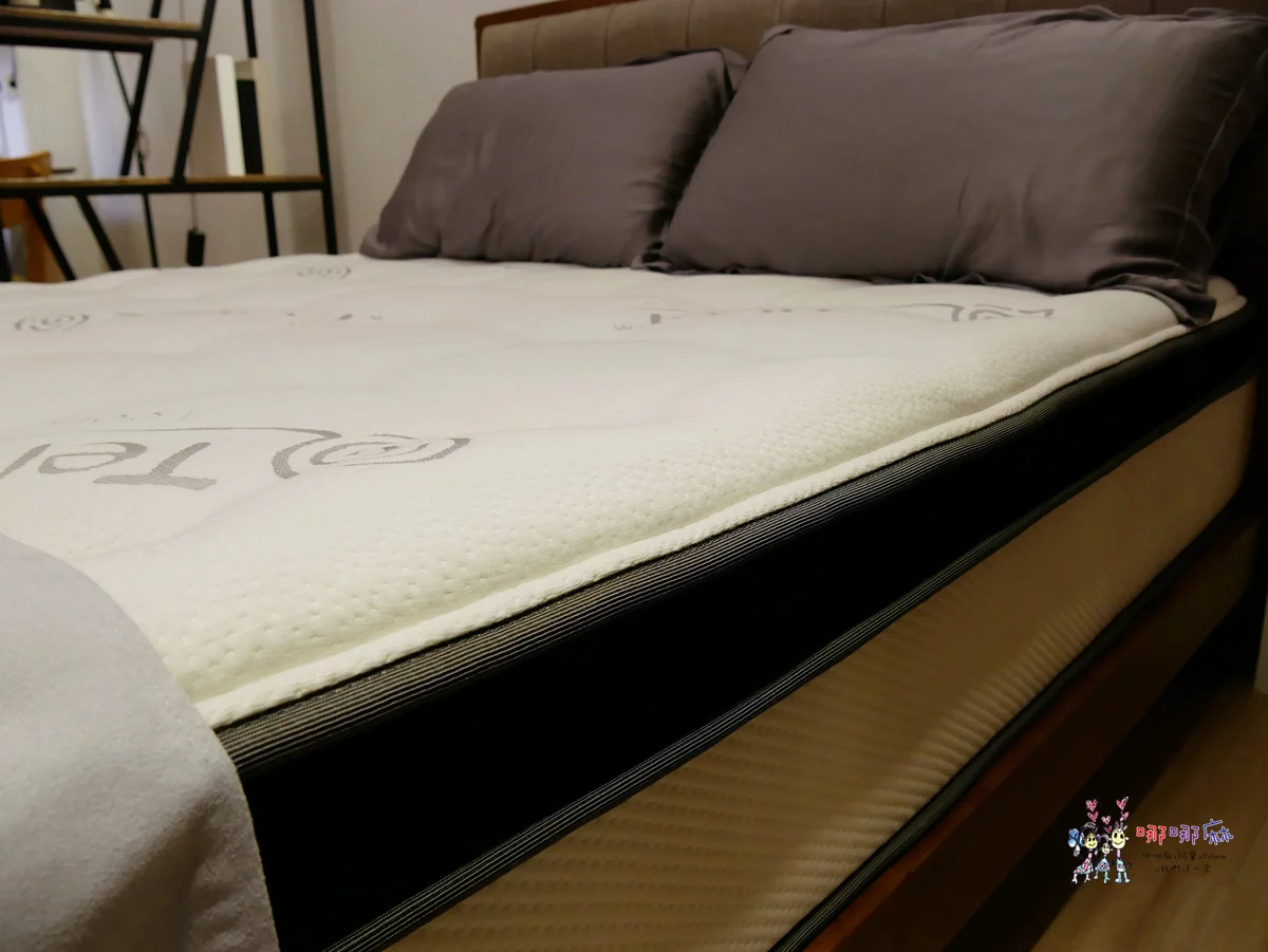 讓你免費試睡150天！工廠直營CP值超高床墊，長輩的床一定要加這個！