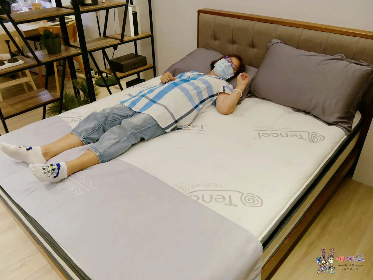 讓你免費試睡150天！工廠直營CP值超高床墊，長輩的床一定要加這個！