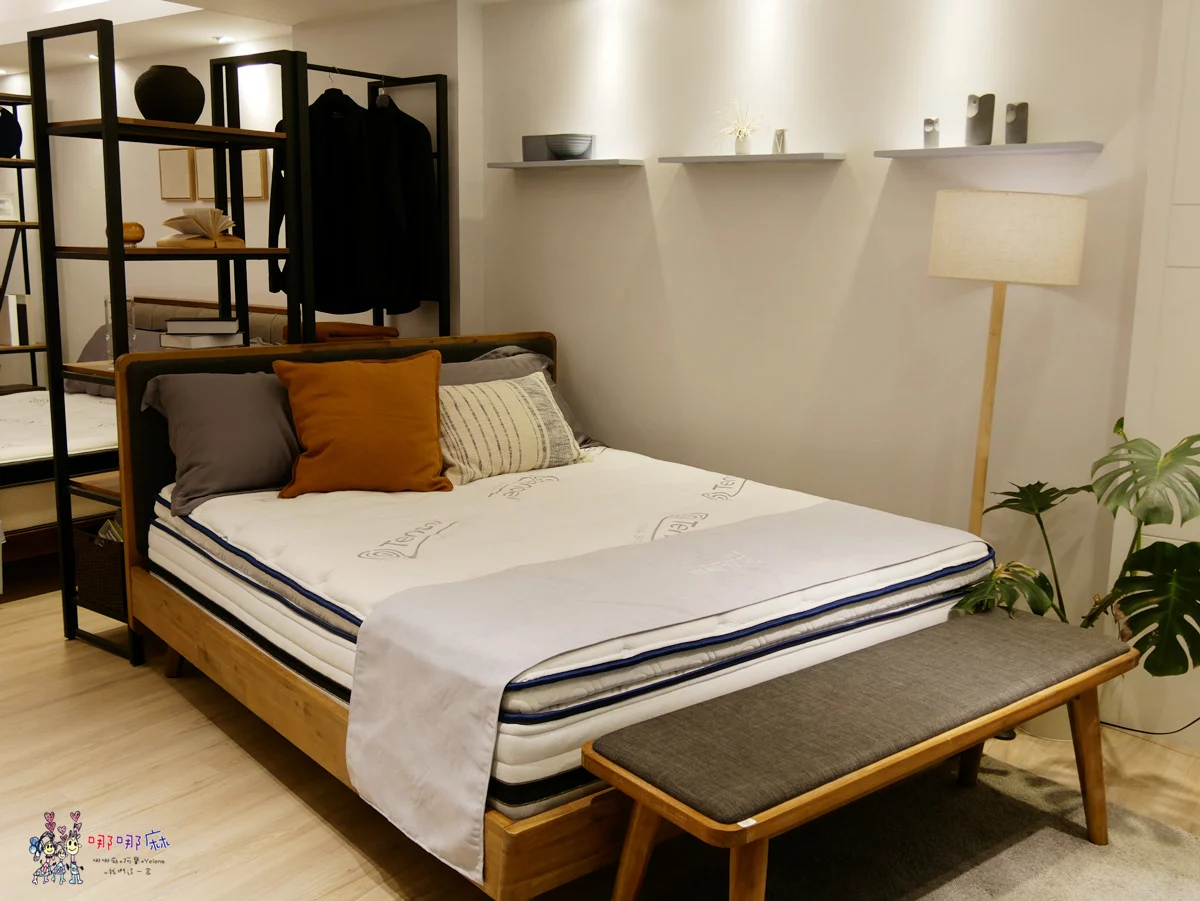 讓你免費試睡150天！工廠直營CP值超高床墊，長輩的床一定要加這個！