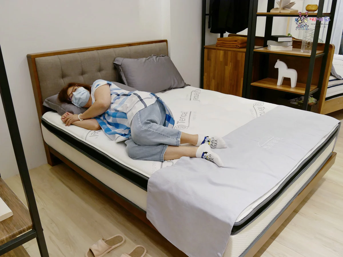 讓你免費試睡150天！工廠直營CP值超高床墊，長輩的床一定要加這個！