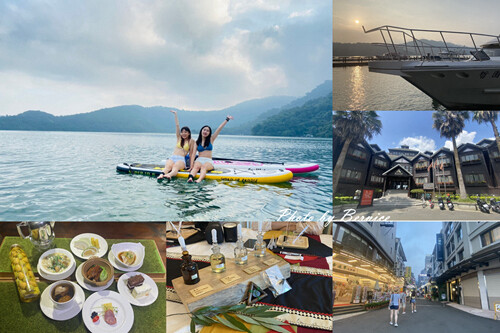 宜蘭友善賞鯨之旅~龜山島繞島賞鯨豚X漁村廚房DIY魚料理X新景點-川岩River Stone @Bernice的隨手筆記