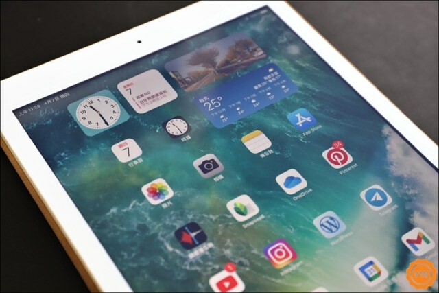 平板螢幕保護貼推薦│CHANGEi 抗藍光保護貼 iPad 9.7吋