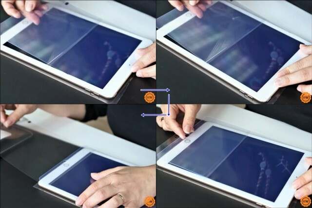 平板螢幕保護貼推薦│CHANGEi 抗藍光保護貼 iPad 9.7吋