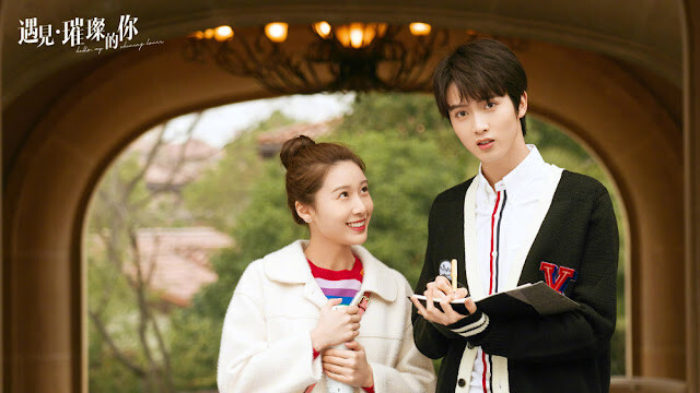 6月電視劇推薦陳喬恩『遇見璀璨的你』、張新成『回廊亭』、Angelababy『愛情應該有的樣子』