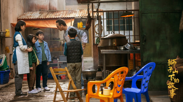 6月電視劇推薦陳喬恩『遇見璀璨的你』、張新成『回廊亭』、Angelababy『愛情應該有的樣子』