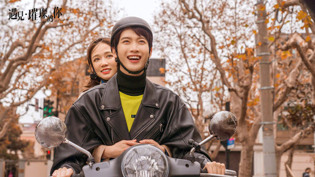 6月電視劇推薦陳喬恩『遇見璀璨的你』、張新成『回廊亭』、Angelababy『愛情應該有的樣子』