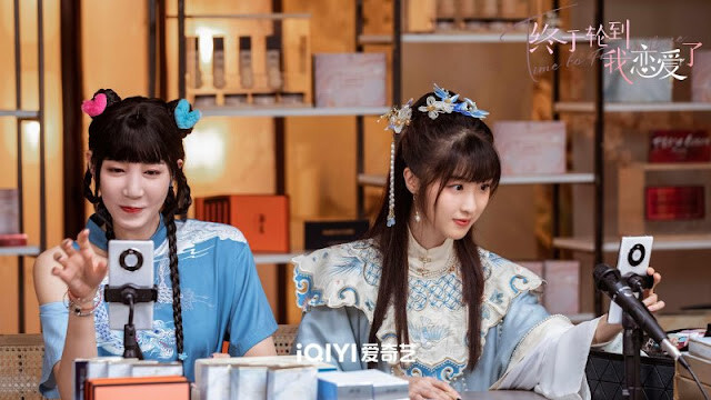 6月電視劇推薦陳喬恩『遇見璀璨的你』、張新成『回廊亭』、Angelababy『愛情應該有的樣子』