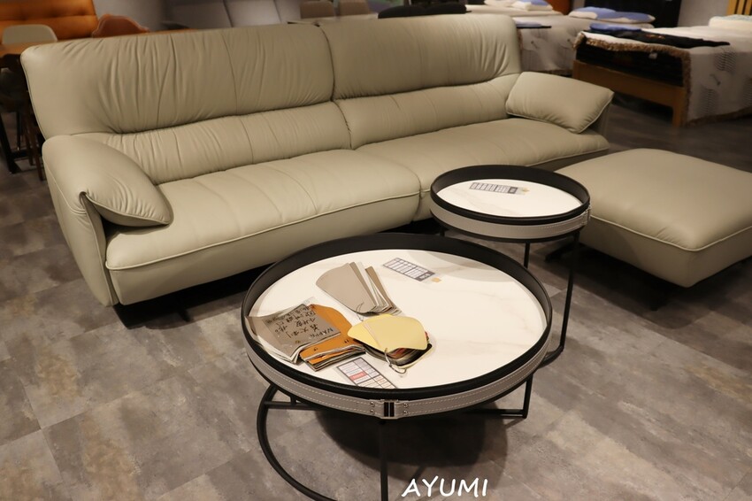 [台南永康沙發推薦]沙發先生家居台南館/數款經典北歐復刻沙發/工廠自營保證安心/客製化沙發滿足需求