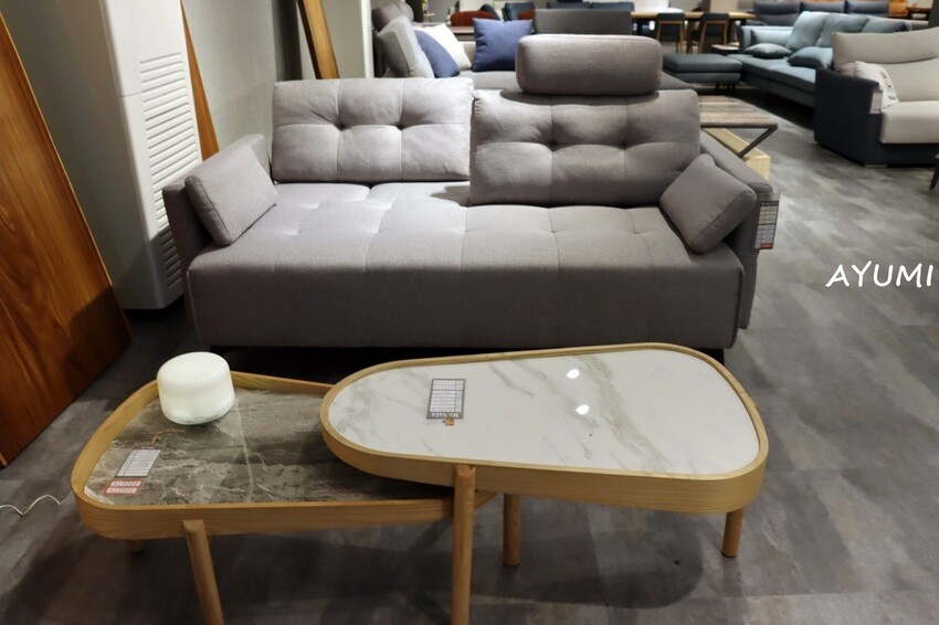 [台南永康沙發推薦]沙發先生家居台南館/數款經典北歐復刻沙發/工廠自營保證安心/客製化沙發滿足需求