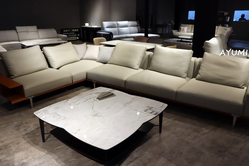 [台南永康沙發推薦]沙發先生家居台南館/數款經典北歐復刻沙發/工廠自營保證安心/客製化沙發滿足需求