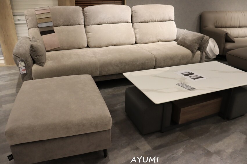 [台南永康沙發推薦]沙發先生家居台南館/數款經典北歐復刻沙發/工廠自營保證安心/客製化沙發滿足需求