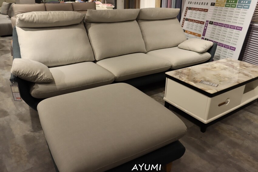 [台南永康沙發推薦]沙發先生家居台南館/數款經典北歐復刻沙發/工廠自營保證安心/客製化沙發滿足需求