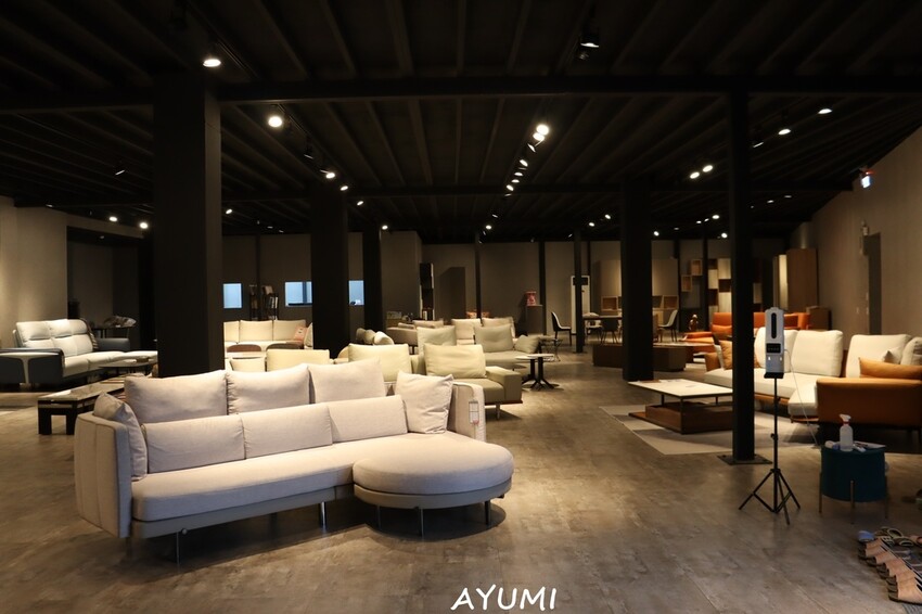 [台南永康沙發推薦]沙發先生家居台南館/數款經典北歐復刻沙發/工廠自營保證安心/客製化沙發滿足需求