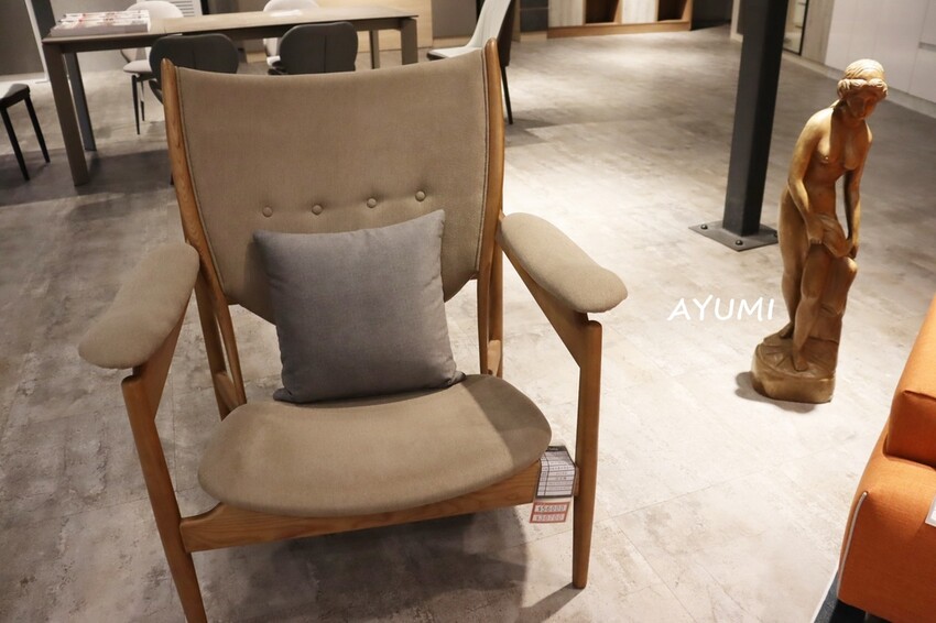 [台南永康沙發推薦]沙發先生家居台南館/數款經典北歐復刻沙發/工廠自營保證安心/客製化沙發滿足需求