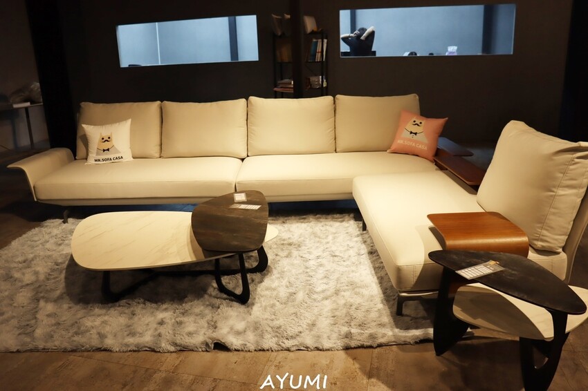 [台南永康沙發推薦]沙發先生家居台南館/數款經典北歐復刻沙發/工廠自營保證安心/客製化沙發滿足需求