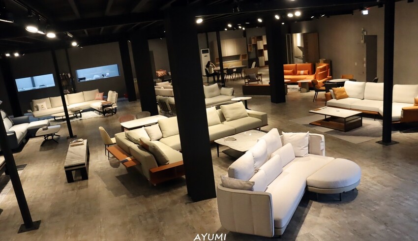 [台南永康沙發推薦]沙發先生家居台南館/數款經典北歐復刻沙發/工廠自營保證安心/客製化沙發滿足需求