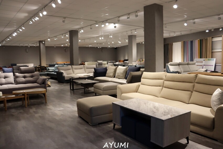 [台南永康沙發推薦]沙發先生家居台南館/數款經典北歐復刻沙發/工廠自營保證安心/客製化沙發滿足需求