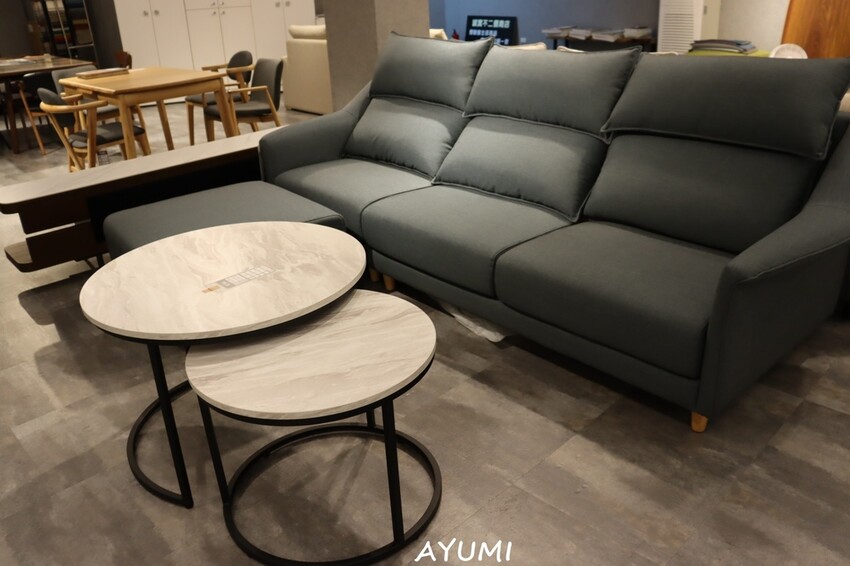 [台南永康沙發推薦]沙發先生家居台南館/數款經典北歐復刻沙發/工廠自營保證安心/客製化沙發滿足需求