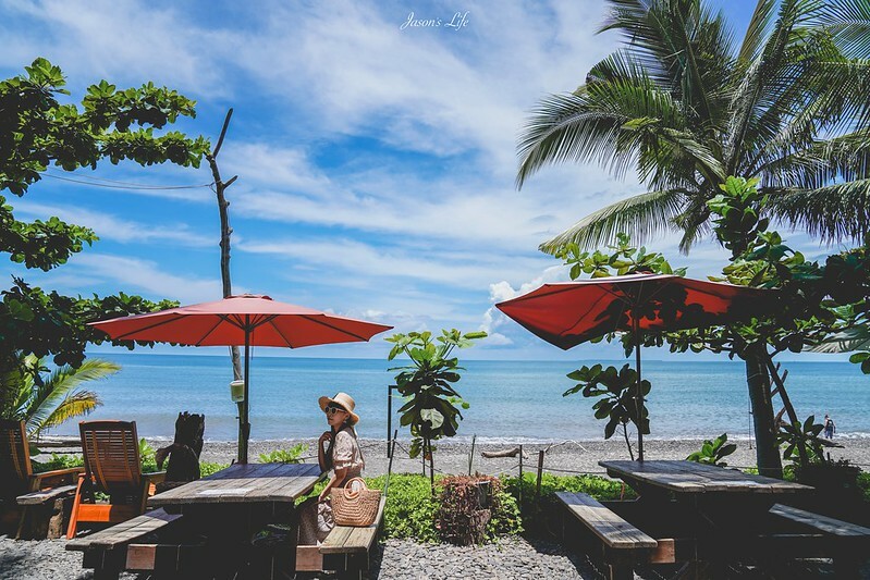 【屏東枋山｜景點】別有洞天咖啡館。墾丁路途必停的拍照景點，猶如峇里島氛圍，天空階梯、海景盪鞦韆超好拍 @Jason's Life