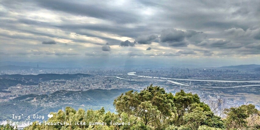 台北//北投區//登山趣//中正山親山環狀步道