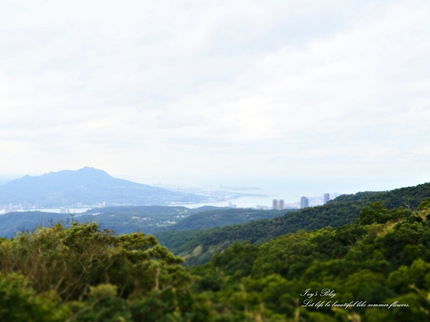 台北//北投區//登山趣//中正山親山環狀步道