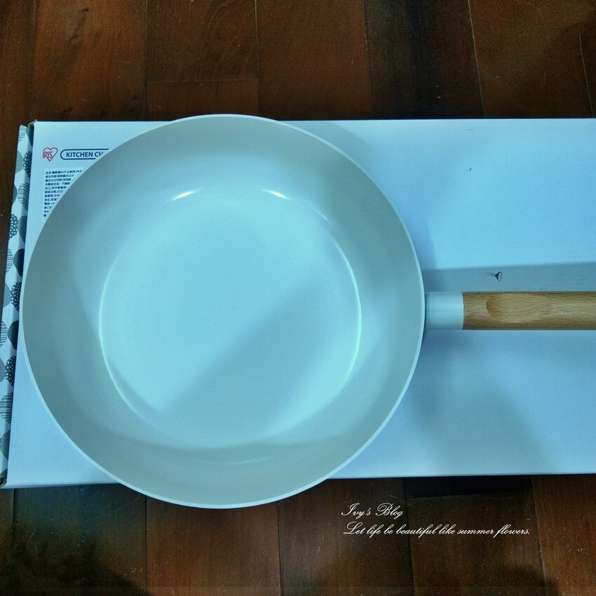 夢幻廚房必備美型鍋具~露歐頓IH不沾鍋具