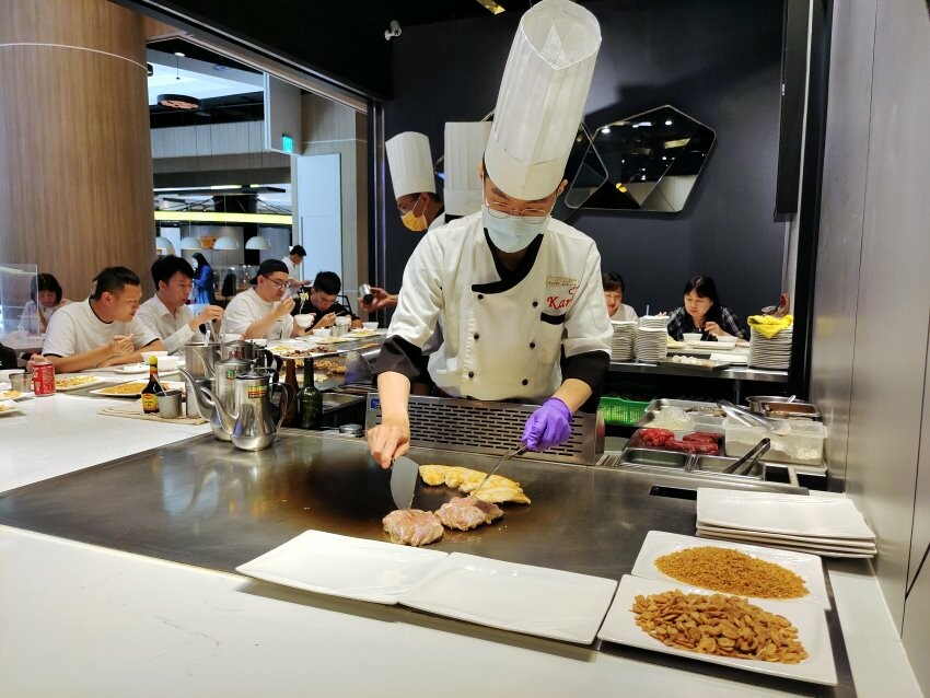 【桃園中壢】大江購物中心．2022夏日出遊景點好去處!超好拍森林秘境!