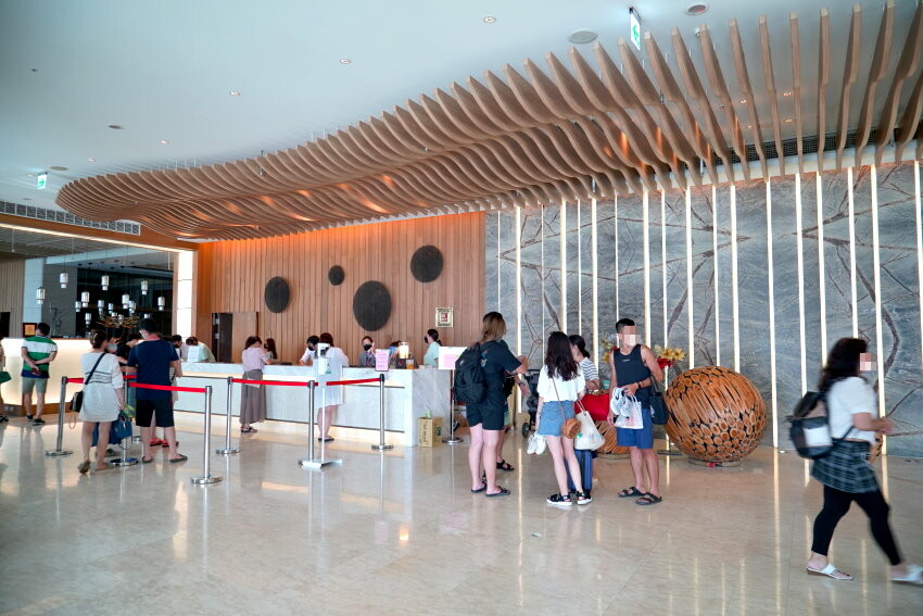 【墾丁住宿】墾丁怡灣渡假酒店．遊戲室+旋轉滑梯+親子主題房+戲水池!