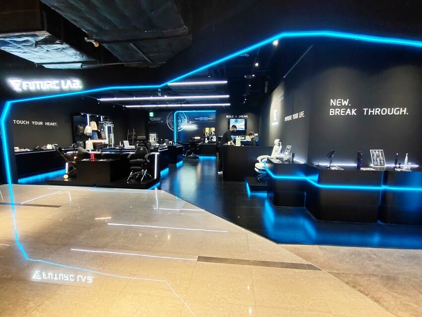 【桃園中壢】大江購物中心．2022夏日出遊景點好去處!超好拍森林秘境!