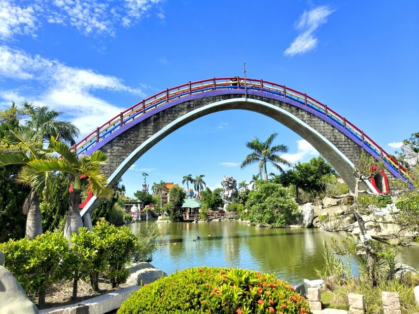 【雲林崙背】親子一日遊行程推薦.美食、景點、伴手禮一次網羅!